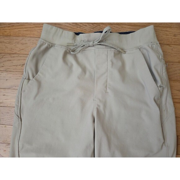 Birddogs Wayne Regretzkys Boom Khaki Joggers Pants Men's Medium - Picture 2 of 6
